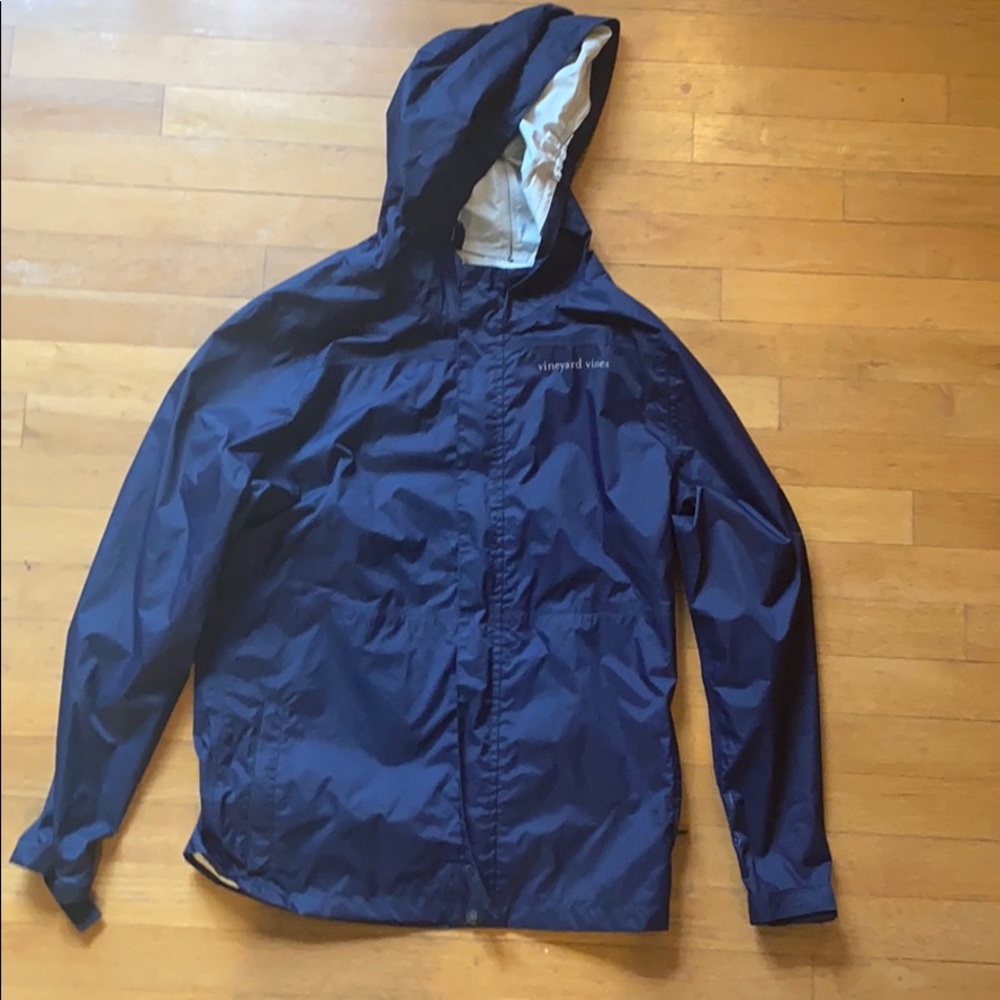 Vineyard Vines Raincoat